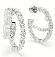 Orecchini Swarovski Donna in Lega metallica Cristallo 5705748 - 5705748